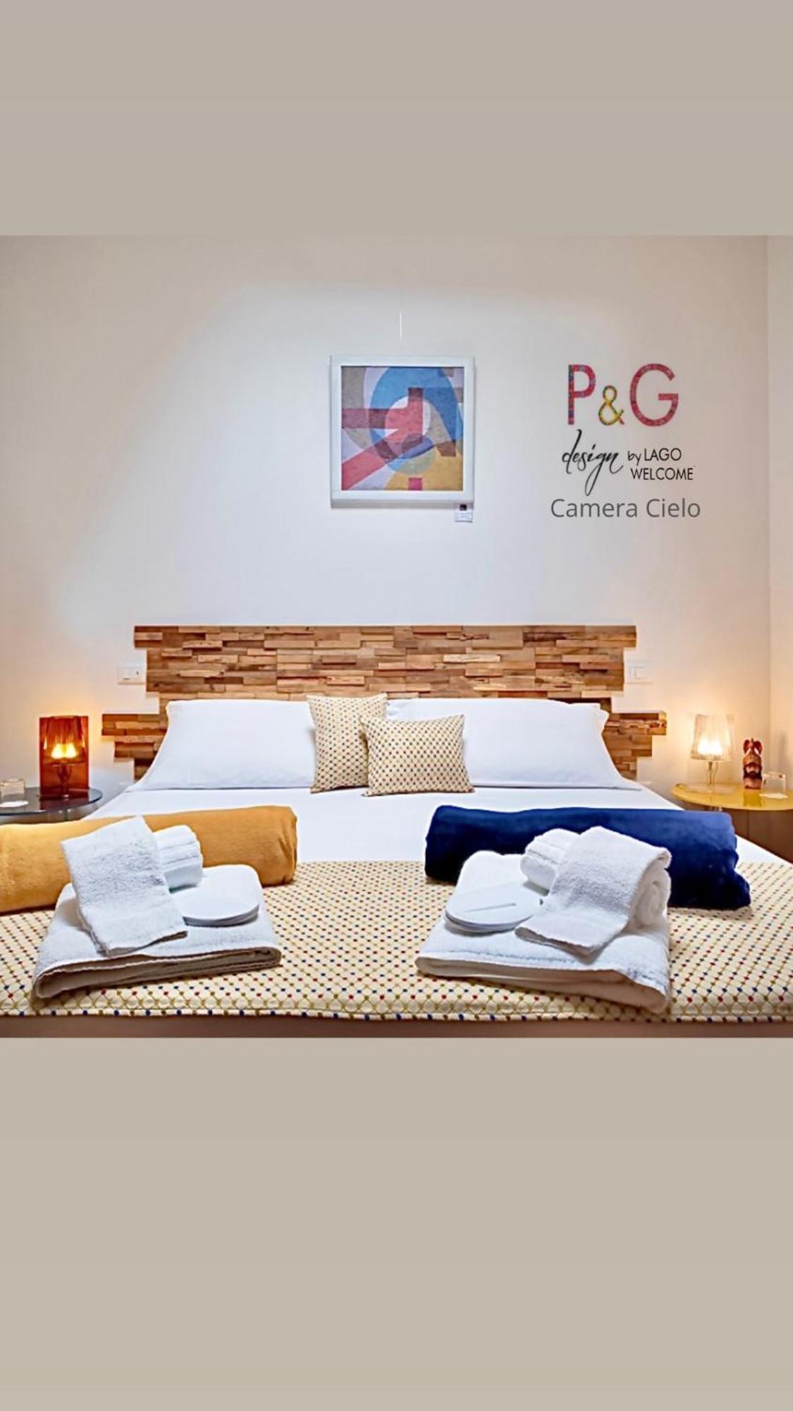 P&G Design By Lago Welcome Enna Bed & Breakfast Exterior photo